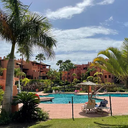 Apartment Sotoserena Pools & Tropical Garden With Sea View *